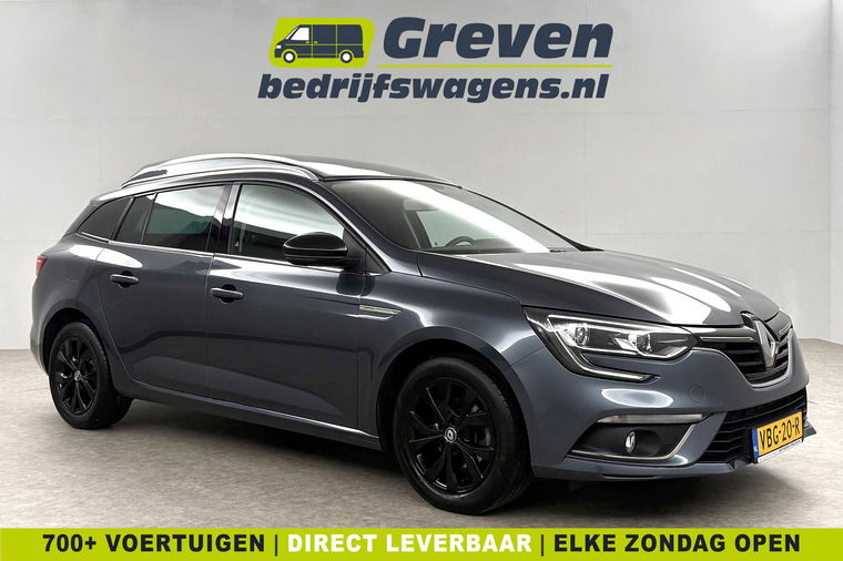Foto van Renault Mégane