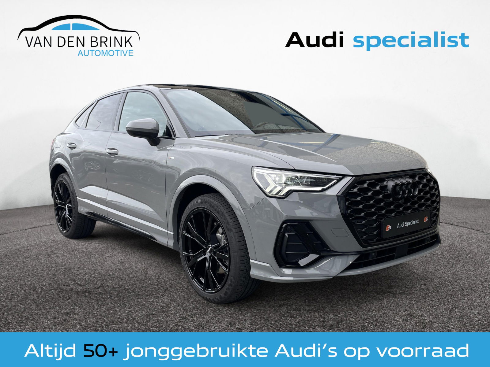 Foto van Audi Q3 Sportback