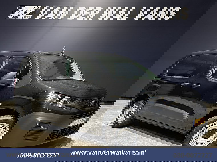 Foto van Peugeot Partner