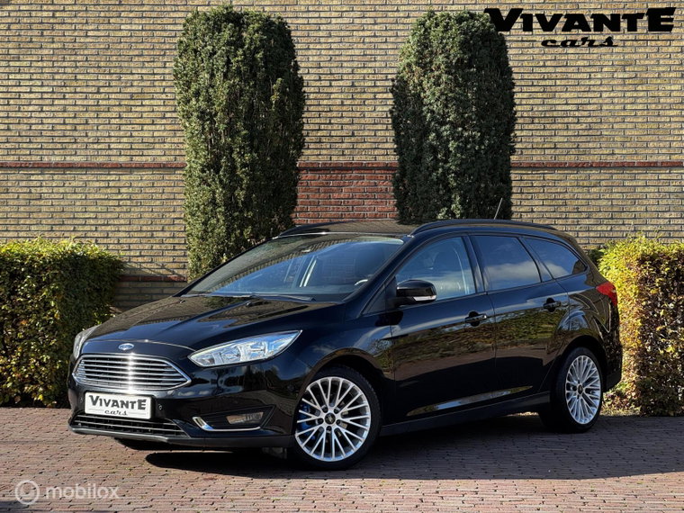 Foto van Ford Focus