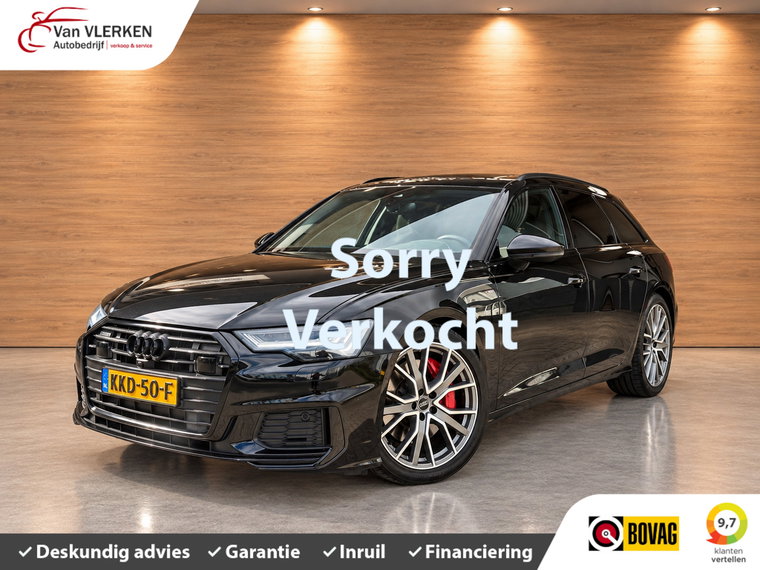 Foto van Audi A6