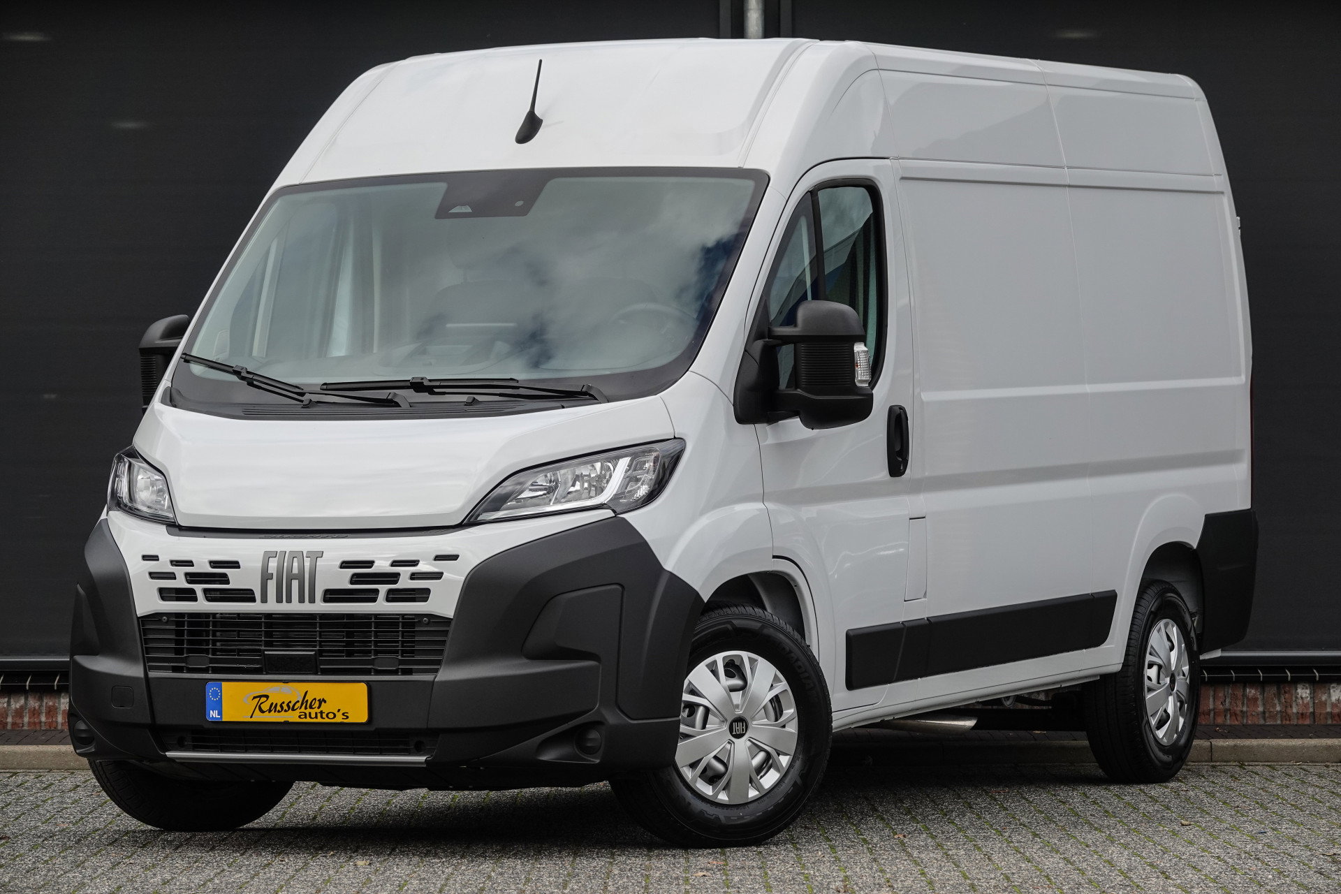 Foto van Fiat Ducato