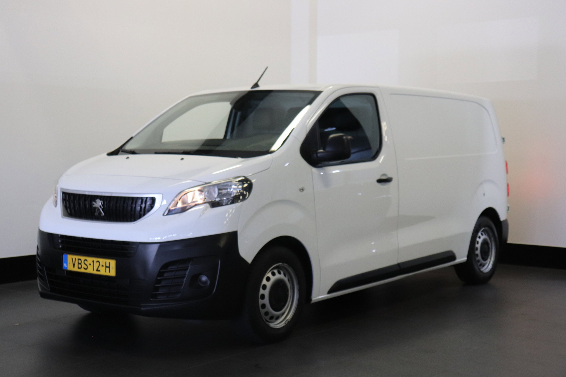 Foto van Peugeot Expert