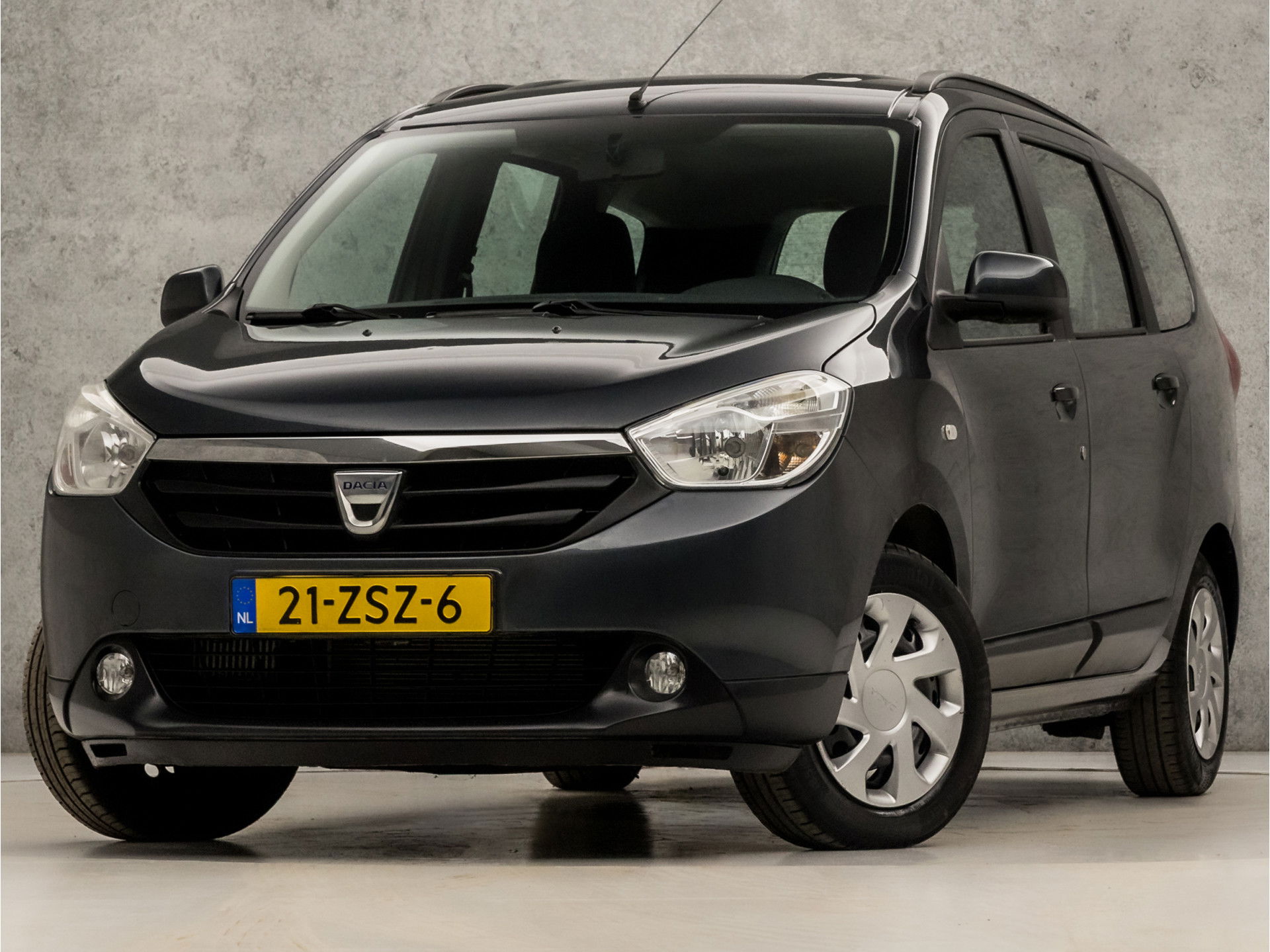 Foto van Dacia Lodgy