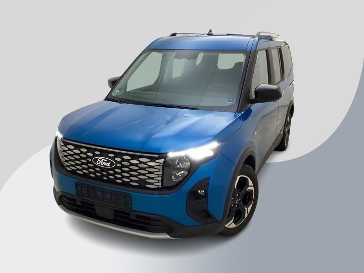 Foto van Ford Tourneo Courier