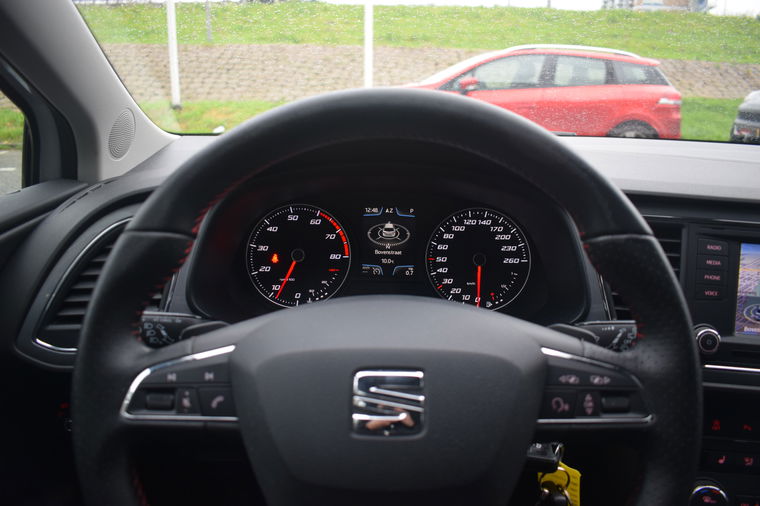 SEAT León ST