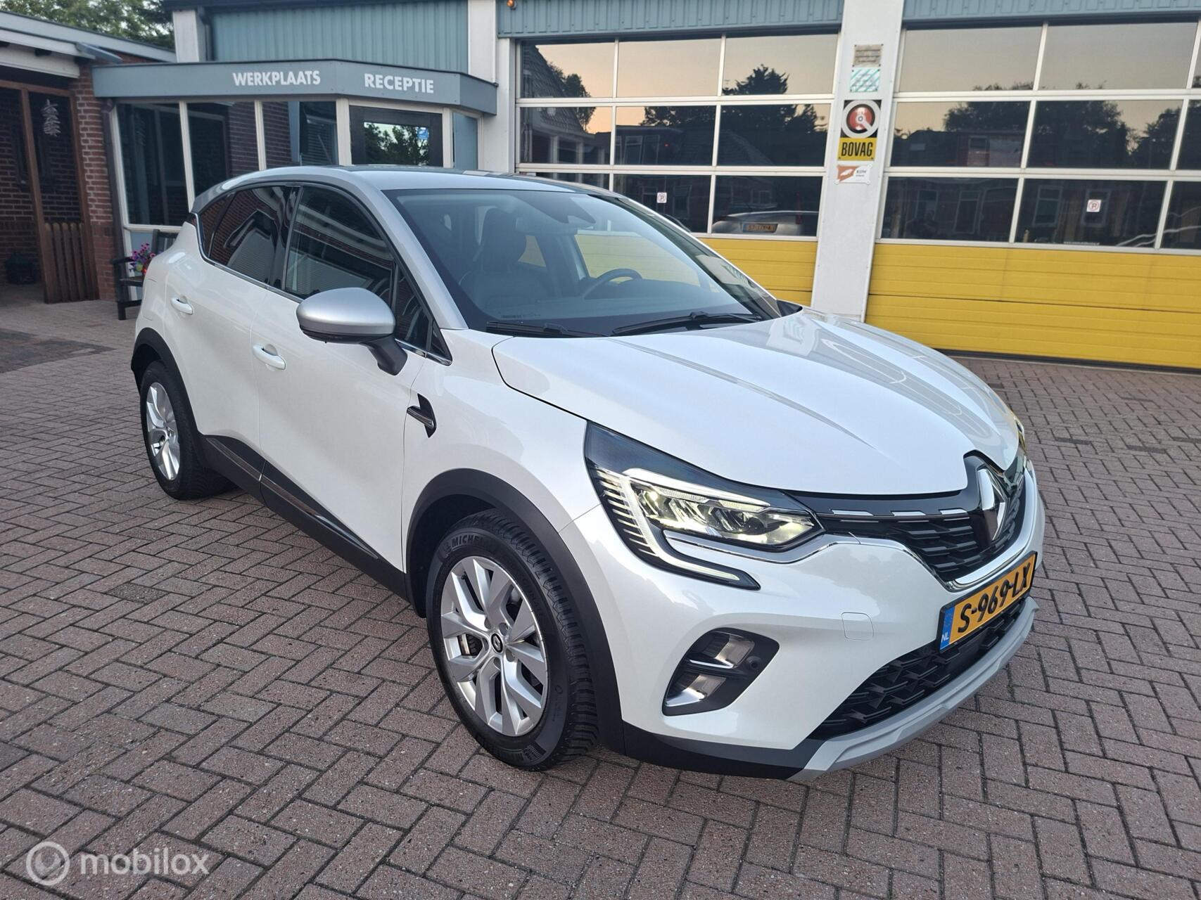 Foto van Renault Captur