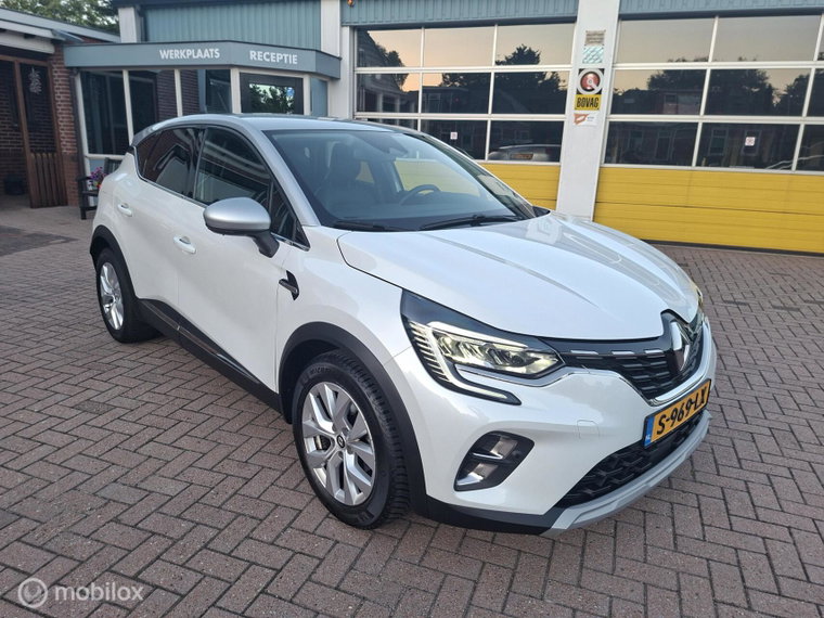 Foto van Renault Captur