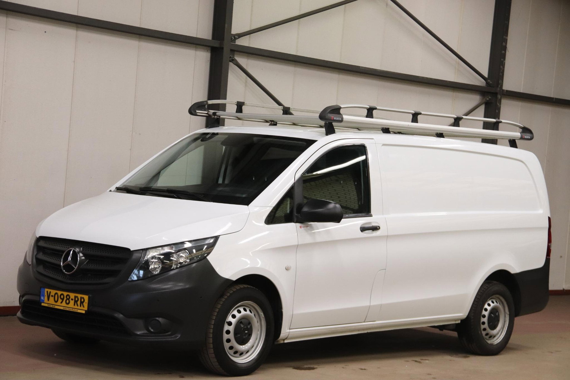 Foto van Mercedes-Benz Vito