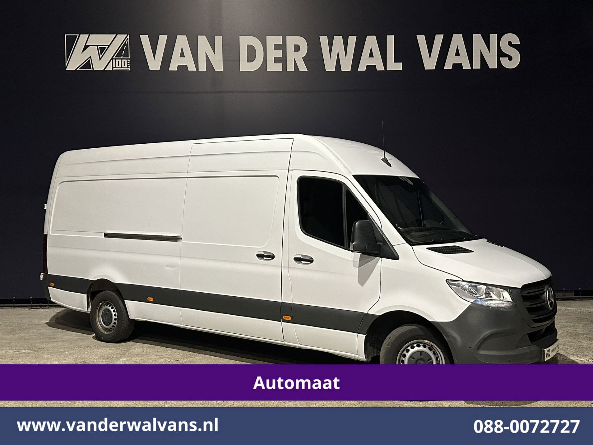 Foto van Mercedes-Benz Sprinter