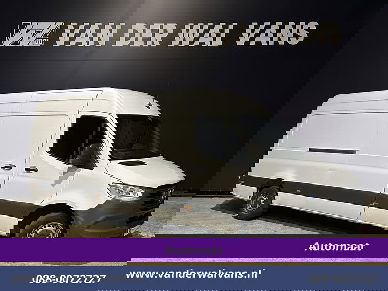 Foto van Mercedes-Benz Sprinter