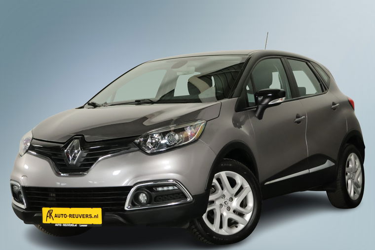 Foto van Renault Captur