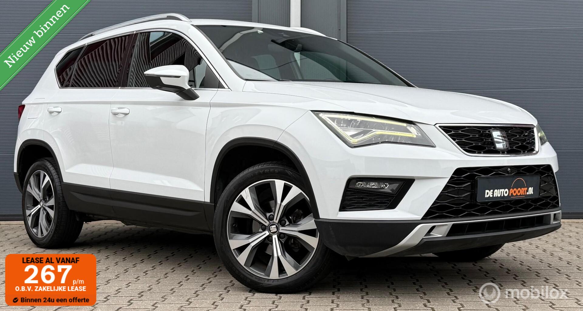 Foto van SEAT Ateca