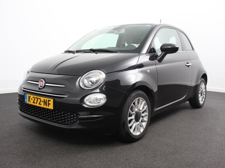 Foto van Fiat 500