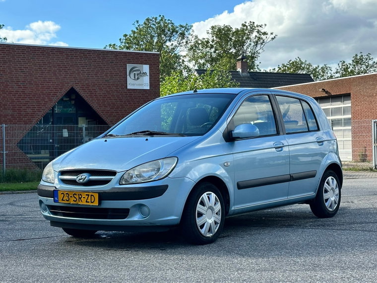 Hyundai Getz foto 1