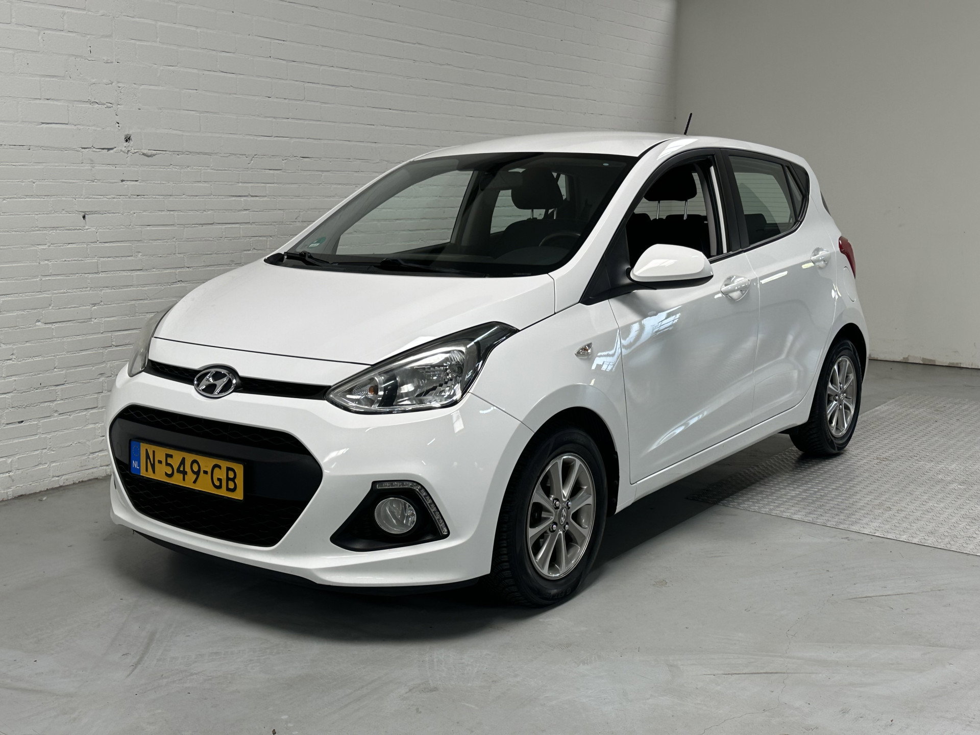 Foto van Hyundai i10