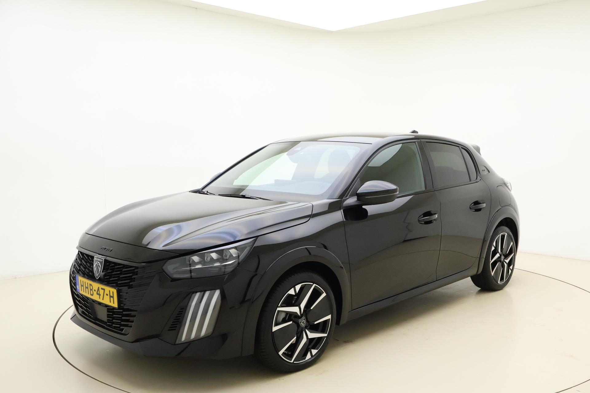 Foto van Peugeot 208