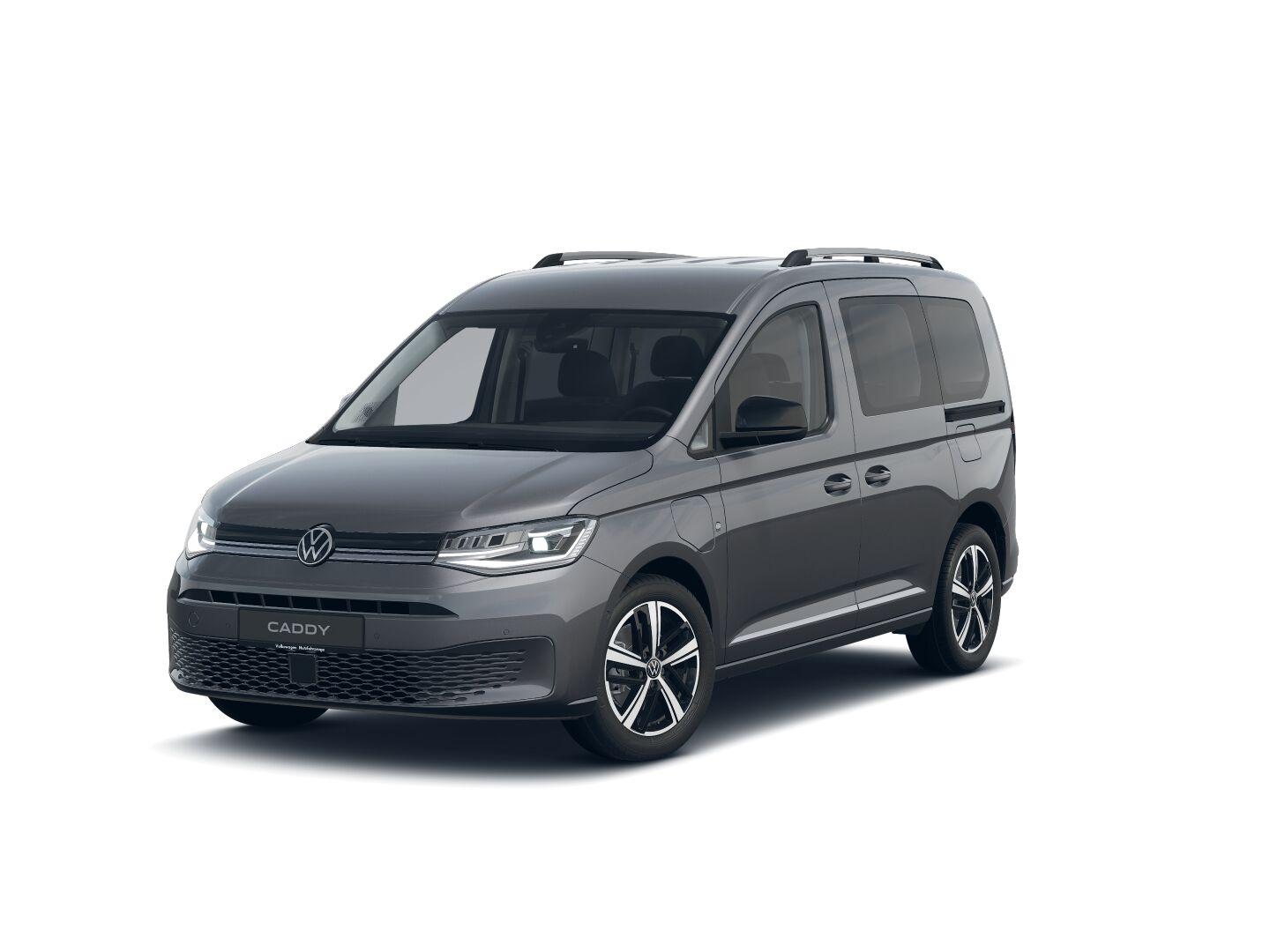 Foto van Volkswagen Caddy Combi