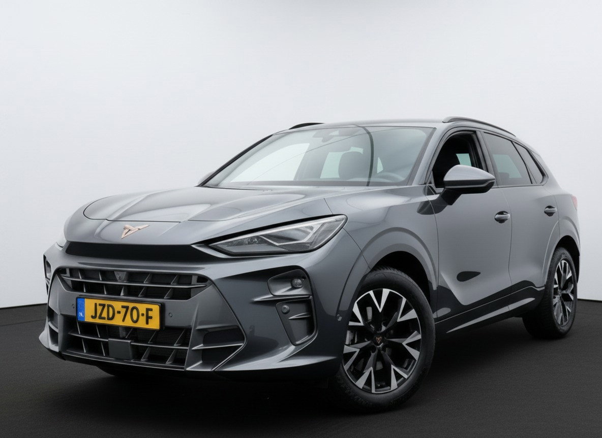 Foto van CUPRA Terramar