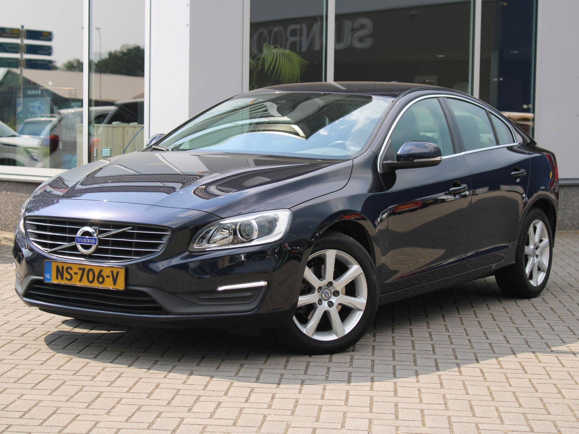 Foto van Volvo S60
