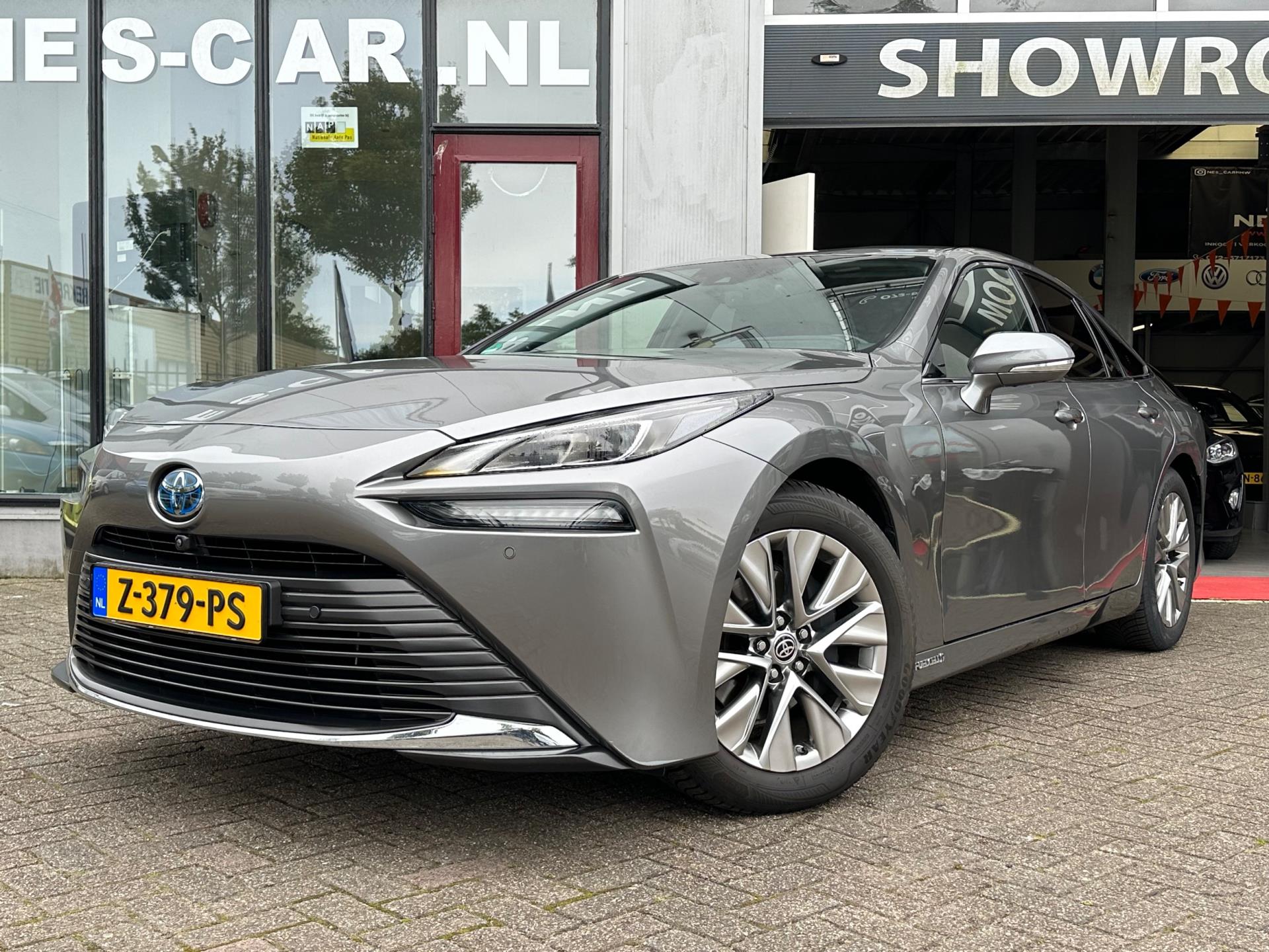 Foto van Toyota Mirai