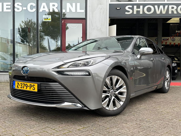 Foto van Toyota Mirai