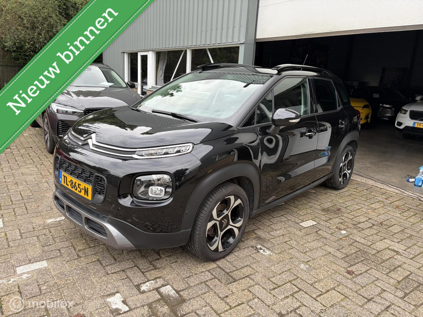 Foto van Citroën C3 Aircross