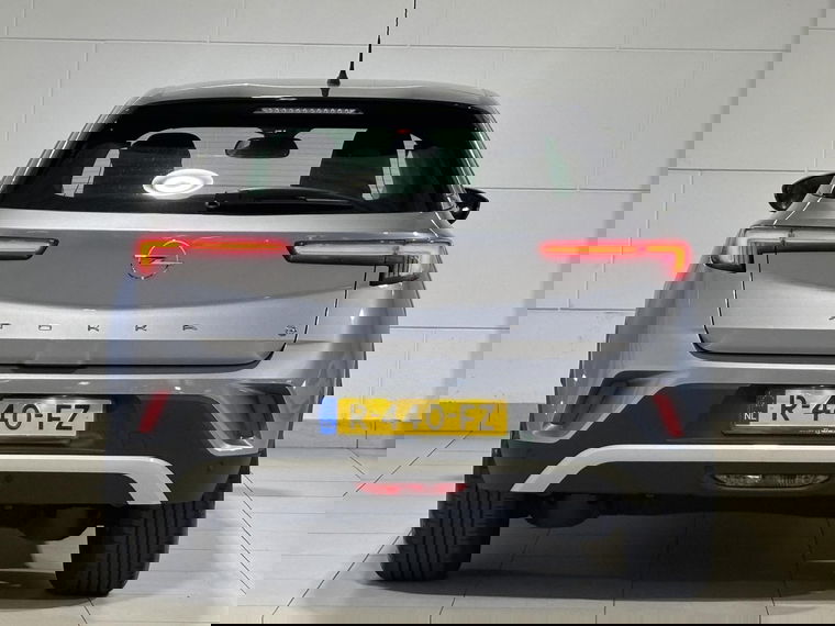 Opel Mokka Electric