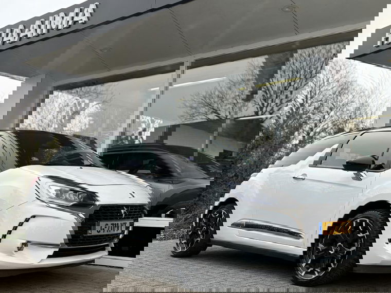 Foto van DS DS 3