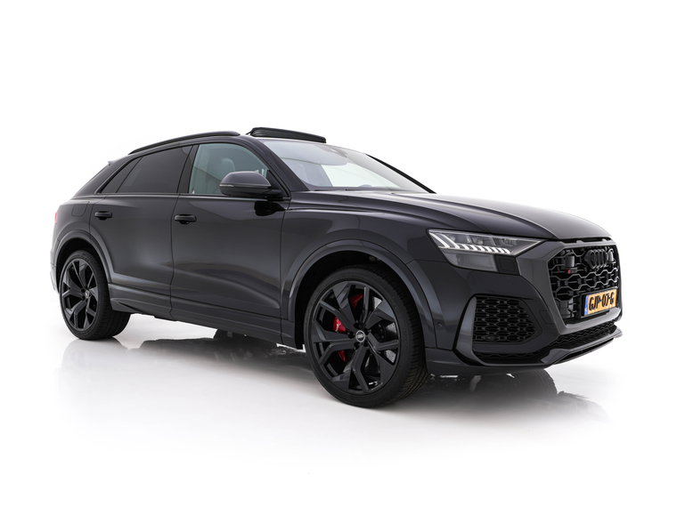 Foto van Audi RSQ8