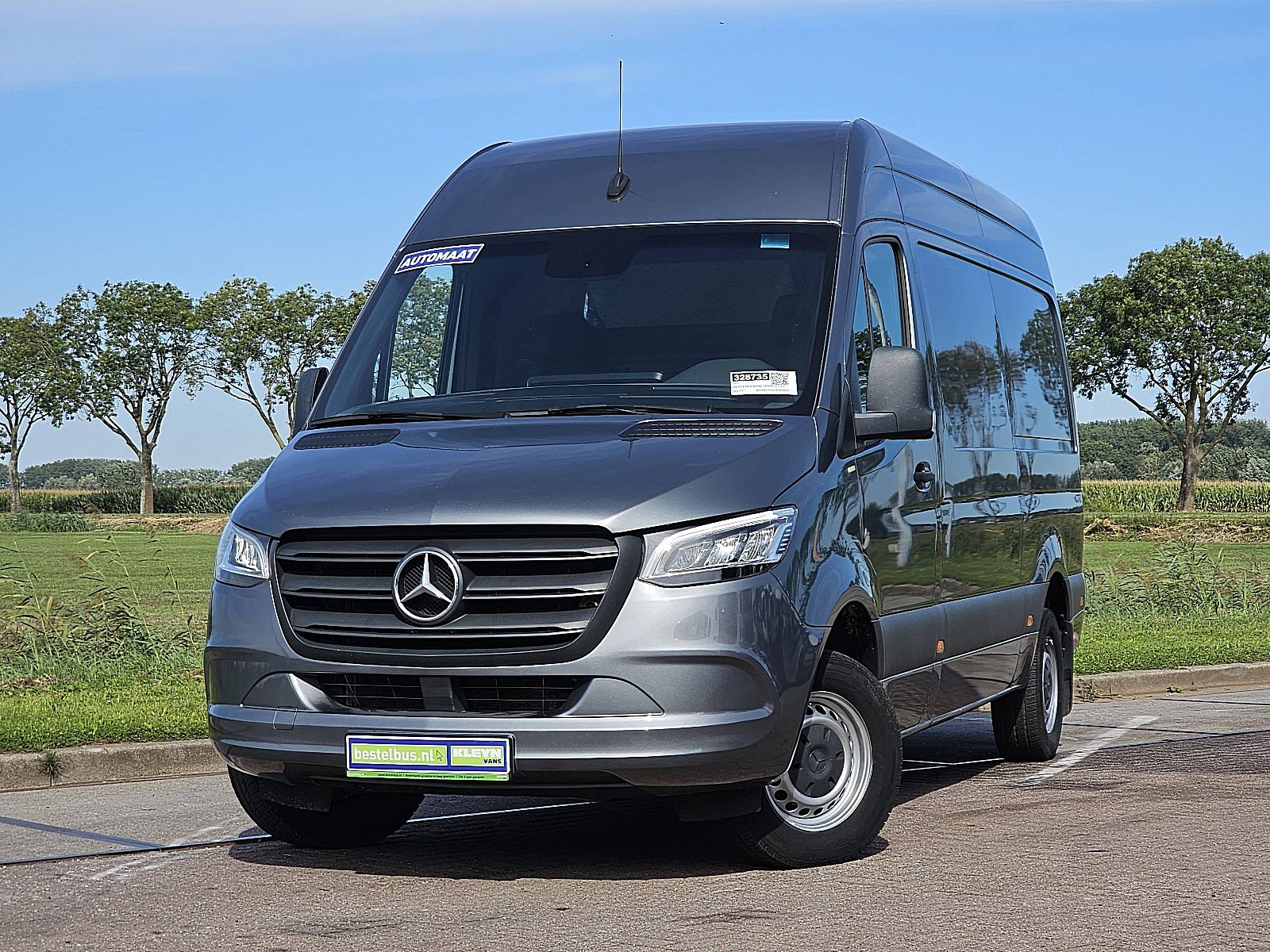 Foto van Mercedes-Benz Sprinter
