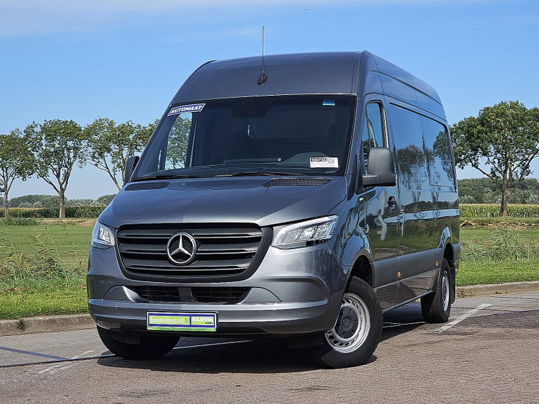 Foto van Mercedes-Benz Sprinter