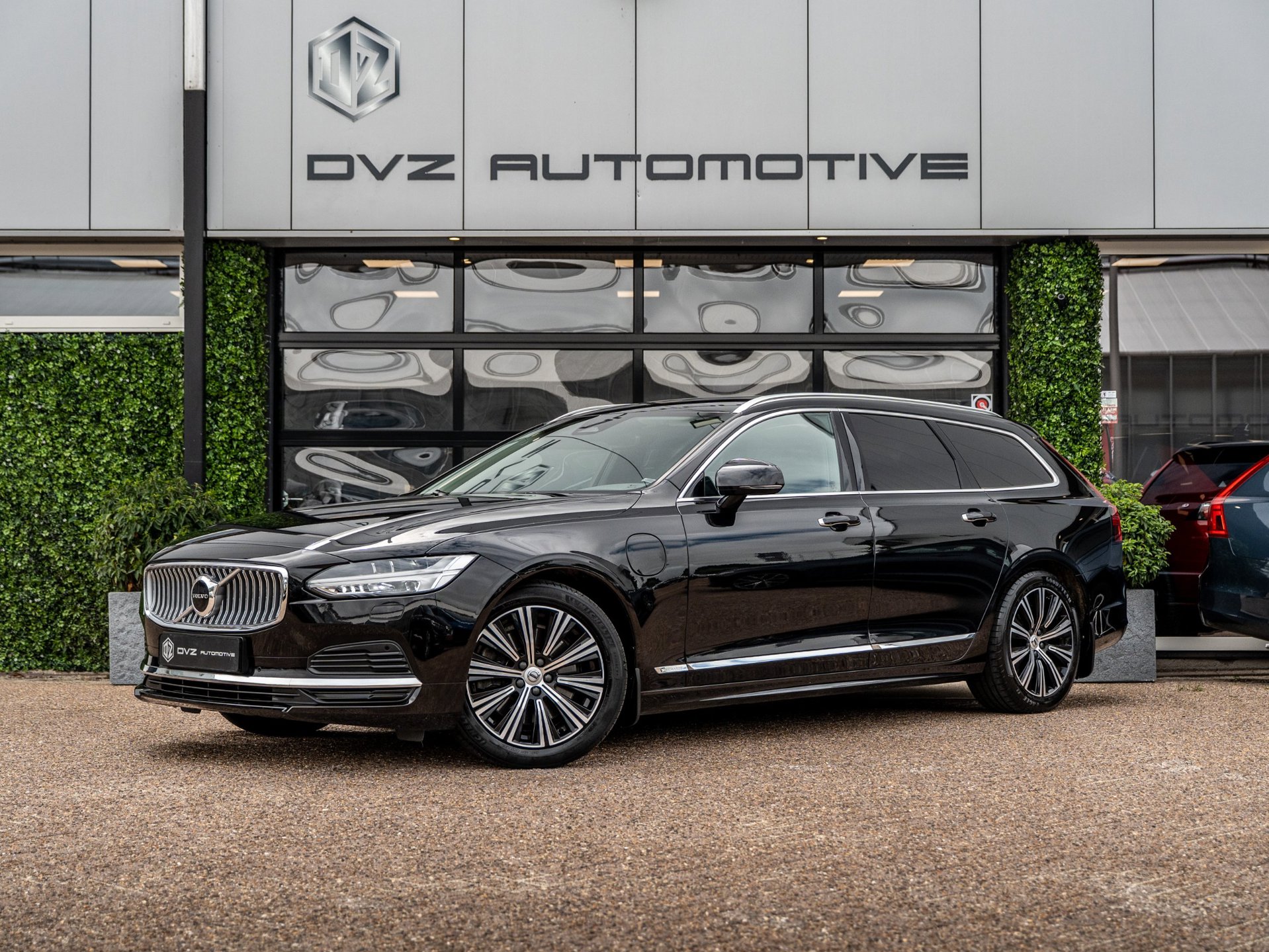 Foto van Volvo V90