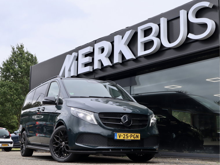 Foto van Mercedes-Benz V-Klasse