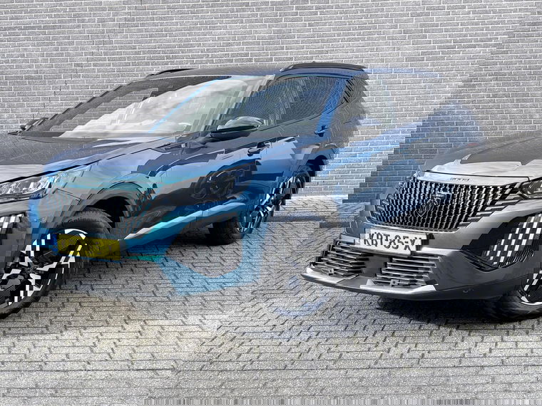 Foto van Peugeot e-2008