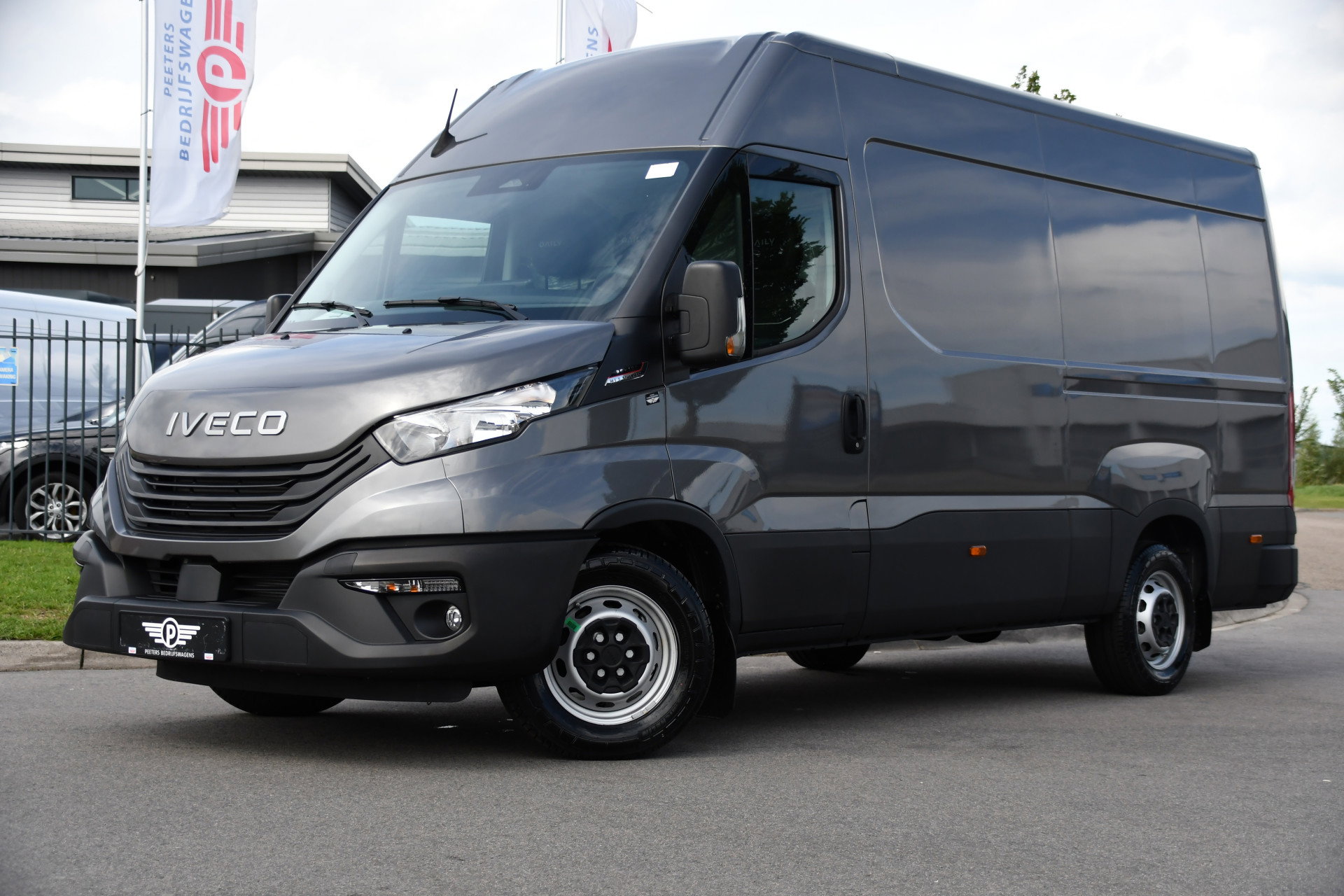 Foto van Iveco Daily