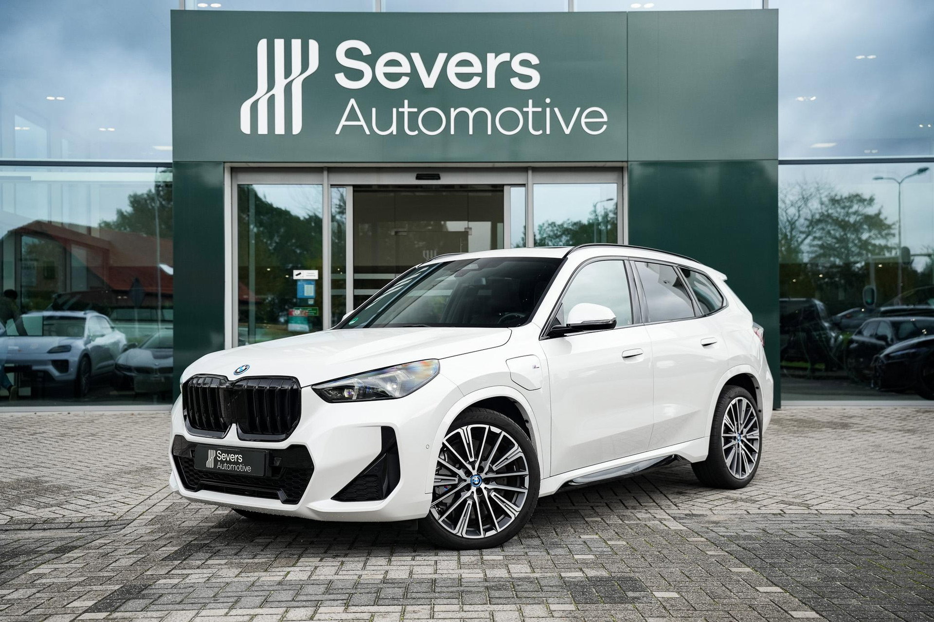 Foto van BMW X1