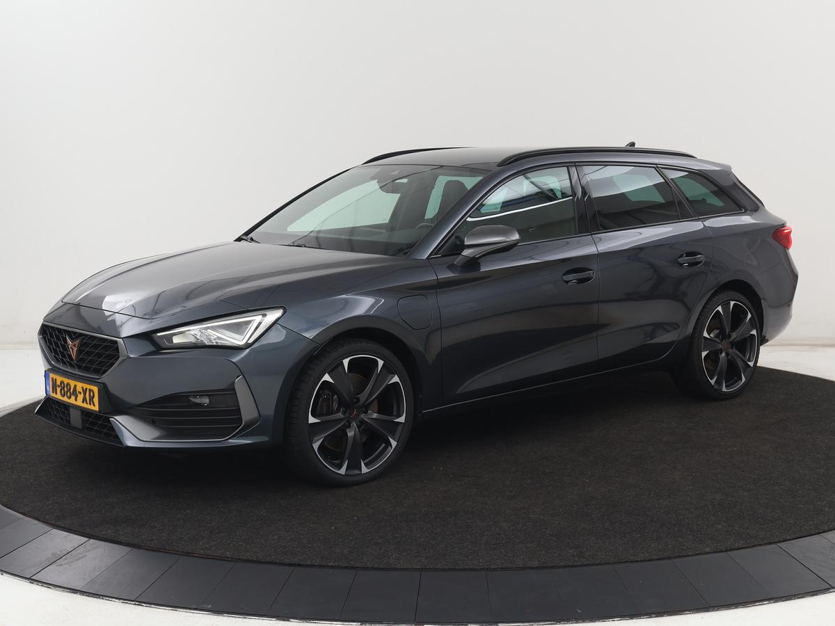 Foto van CUPRA Leon