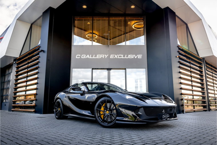 Foto van Ferrari 812 GTS
