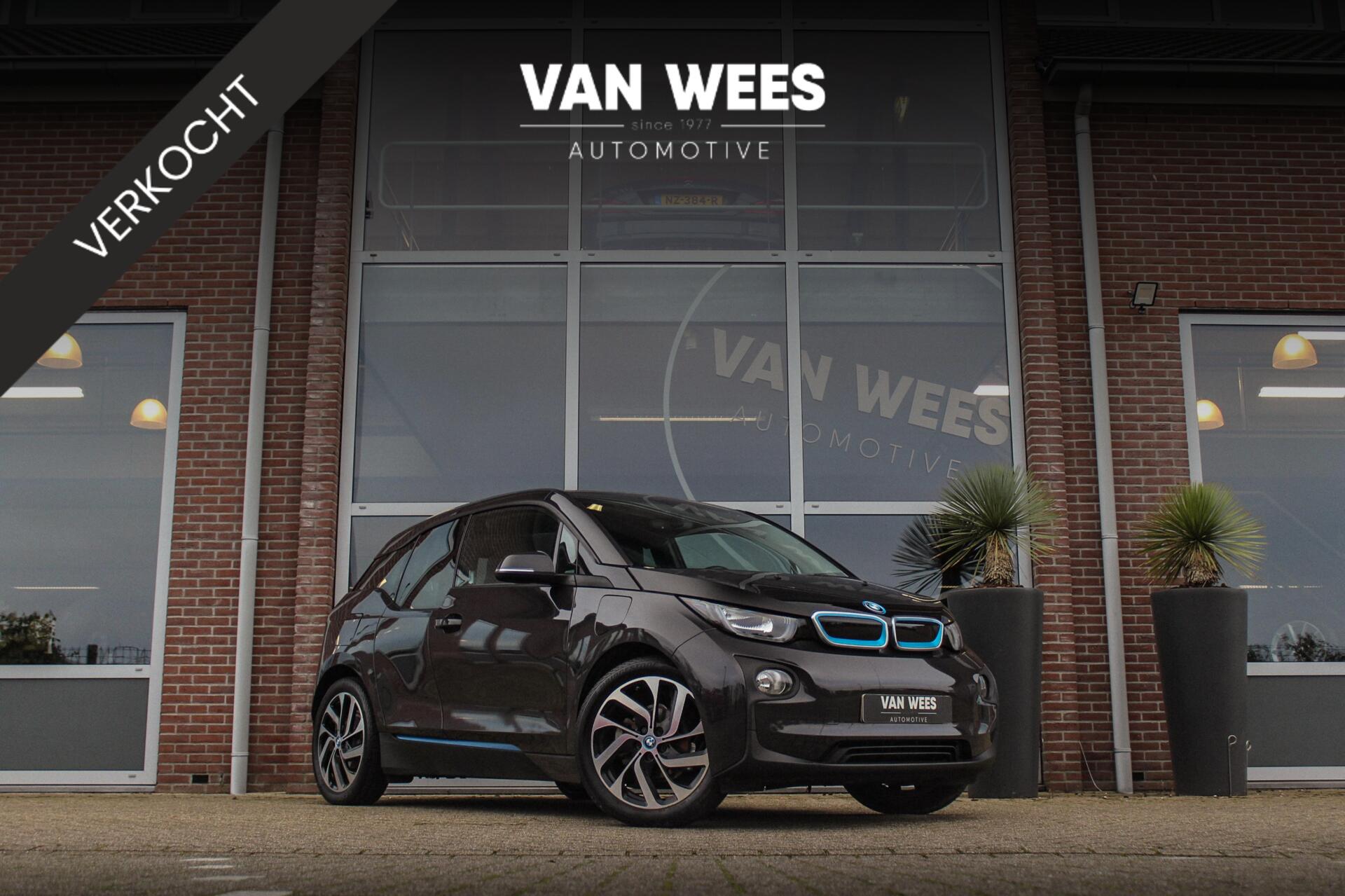 Foto van BMW i3