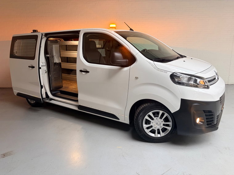 Foto van Citroën Jumpy