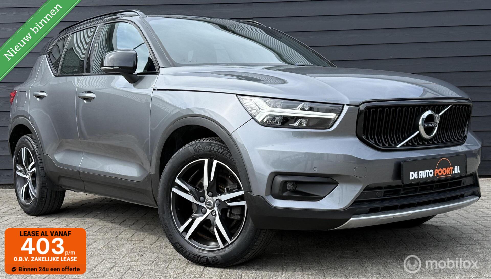 Foto van Volvo XC40