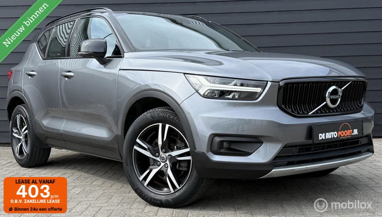 Foto van Volvo XC40