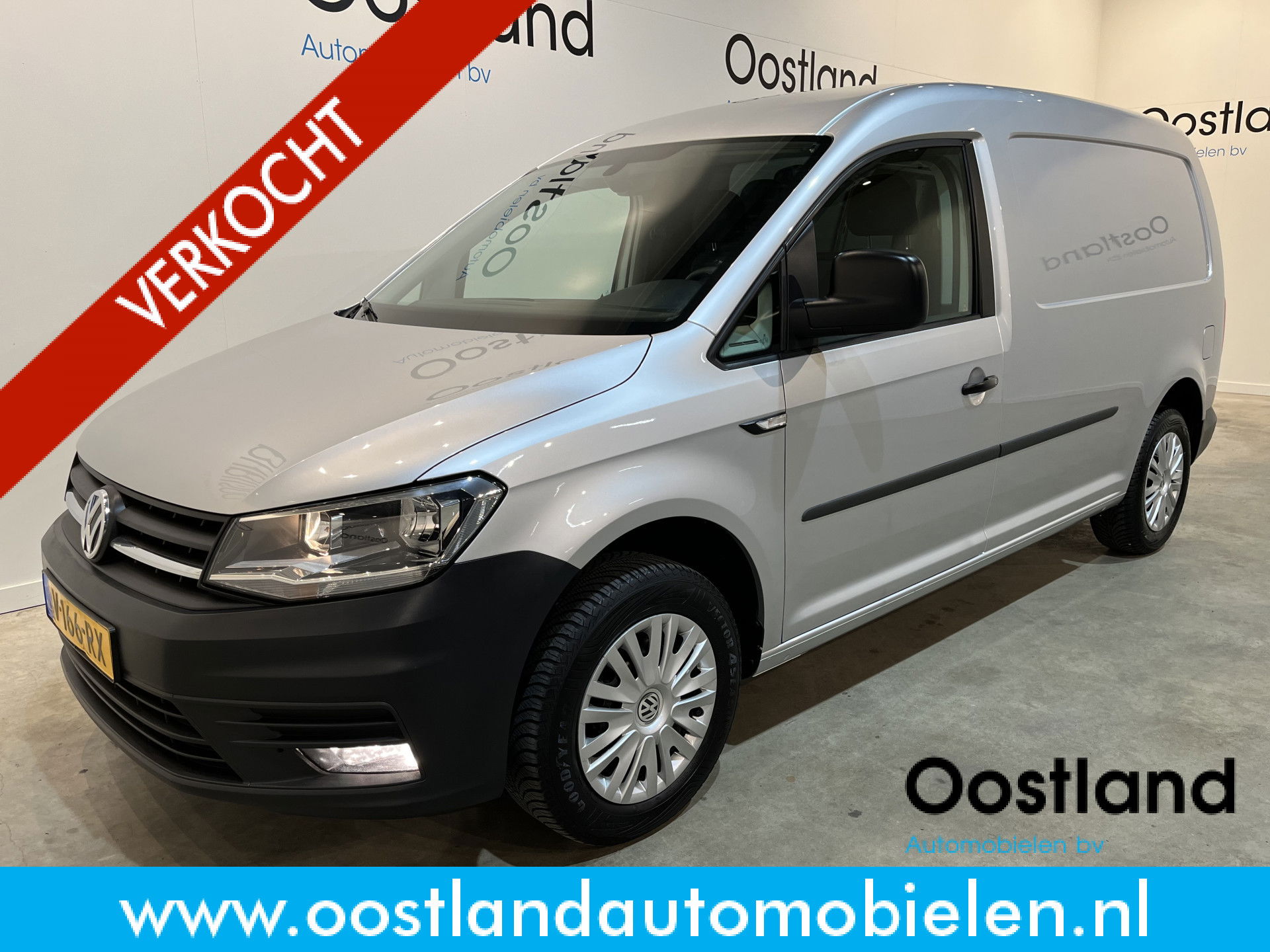 Foto van Volkswagen Caddy
