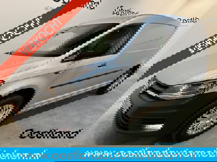 Foto van Volkswagen Caddy