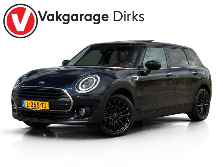 MINI Clubman foto 1