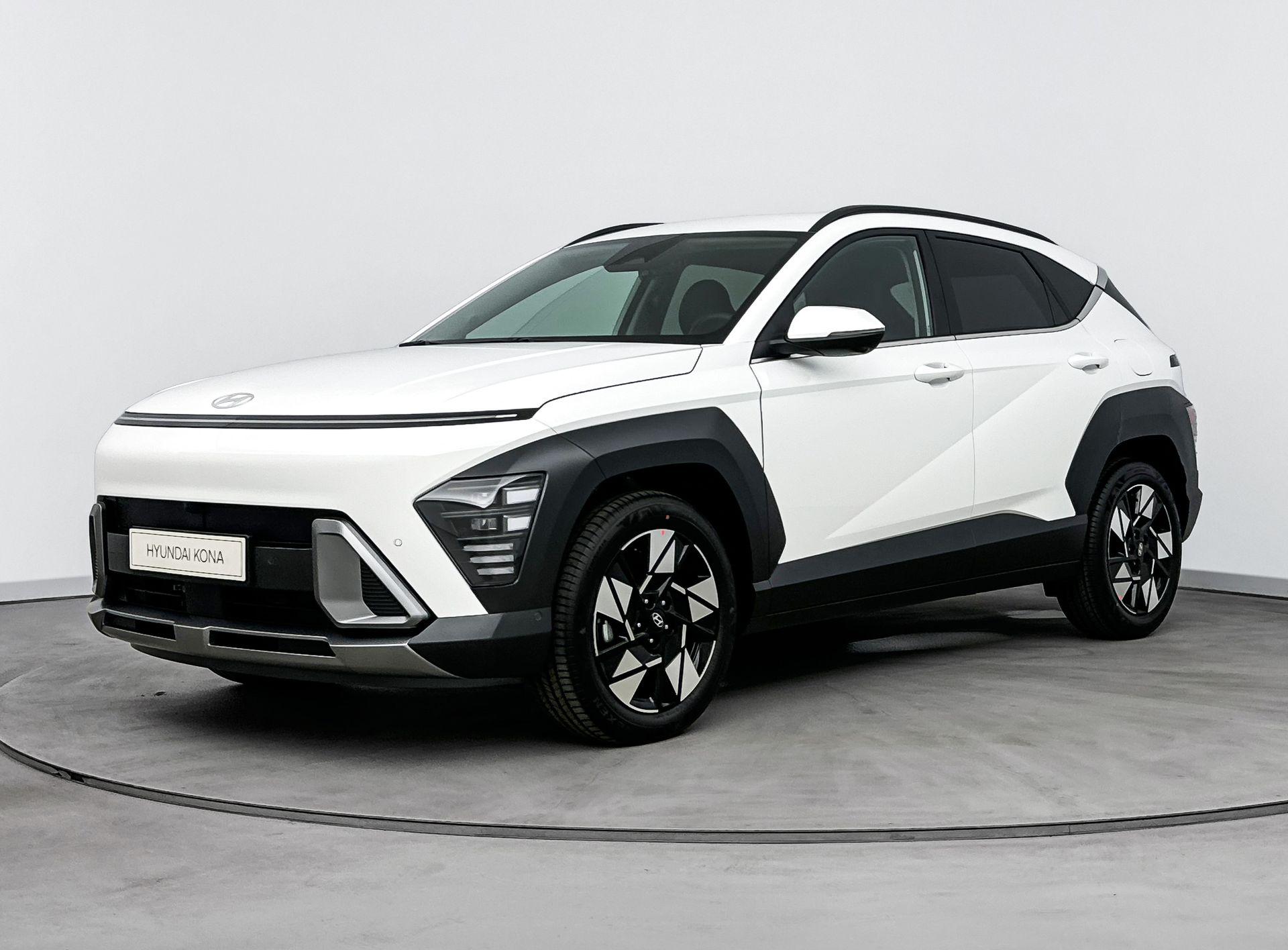 Foto van Hyundai Kona