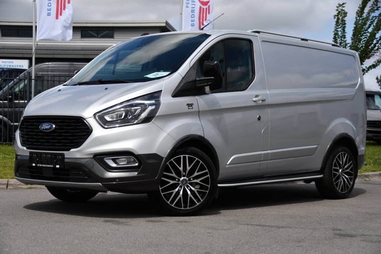 Foto van Ford Transit Custom