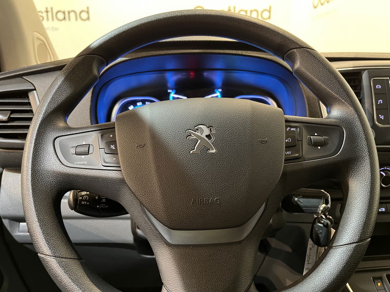 Peugeot e-Expert