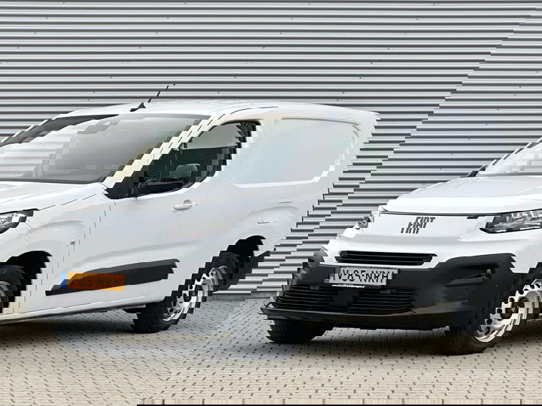 Foto van Fiat Doblò